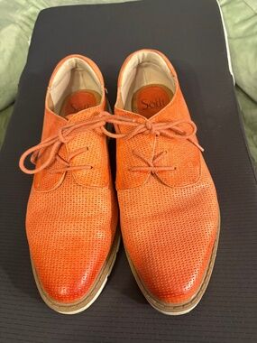 Sofft Leather Oxfords